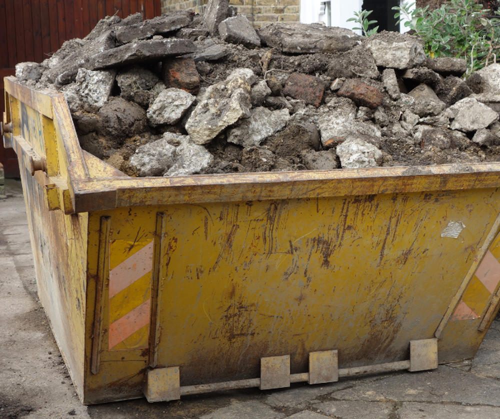 Aggregates in a Skip