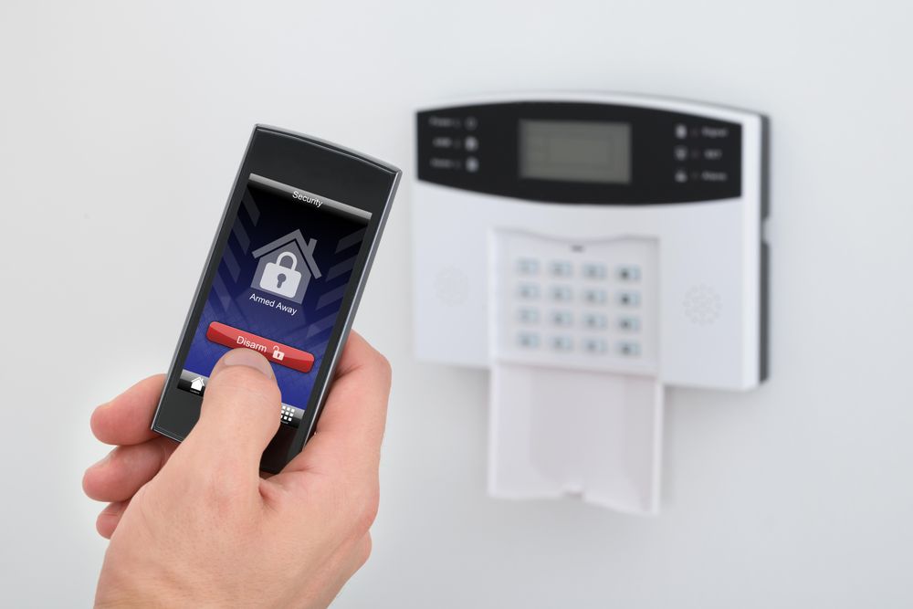 Professional Alarm Monitoring Setup Services