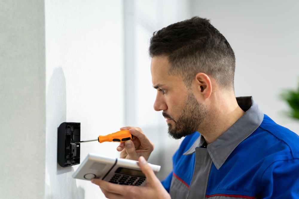Alarm System Maintenance Support