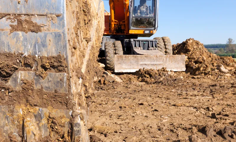 What Size Mini Digger Do I Need?