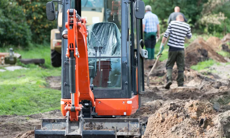 What is a Micro Digger? A Complete Overview