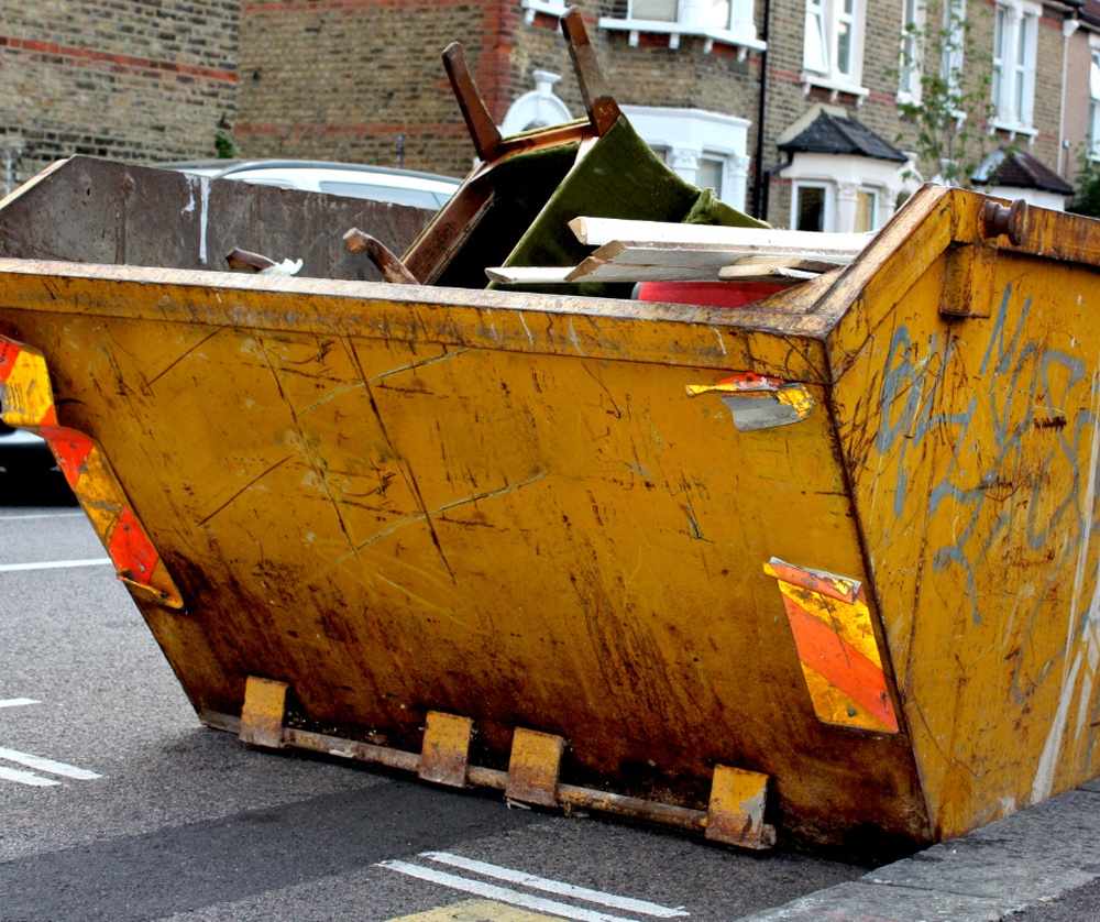 8-Yard Skips in Glasgow